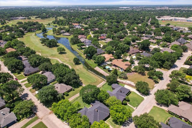1208 Fairfax Drive, Mansfield, TX 76063