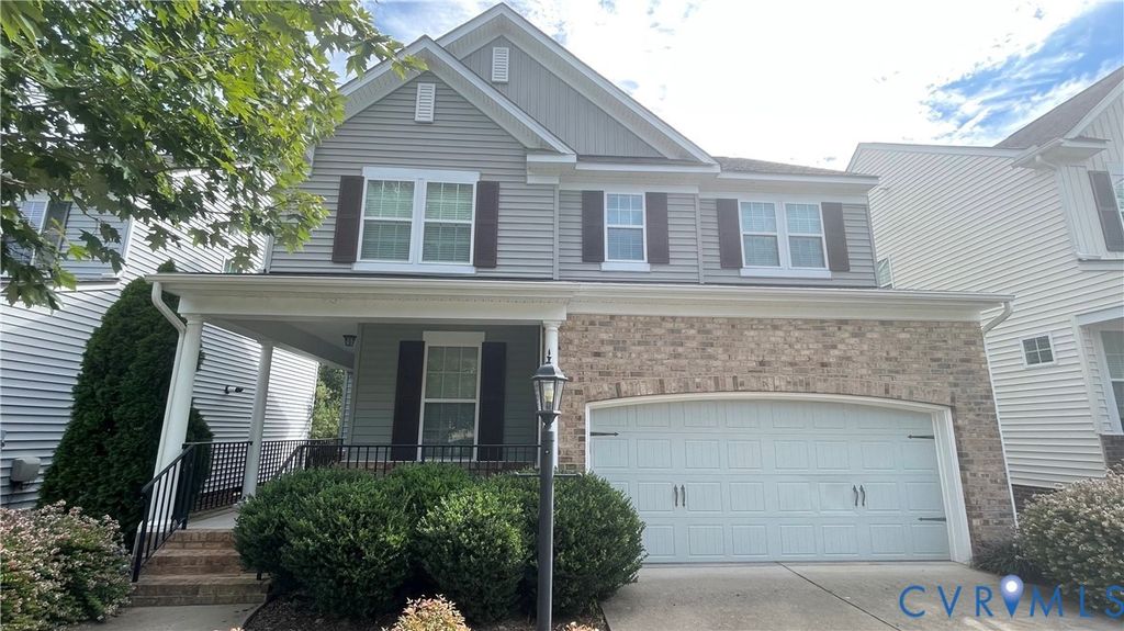 1119 Ashton Village Ln, Midlothian, VA 23114