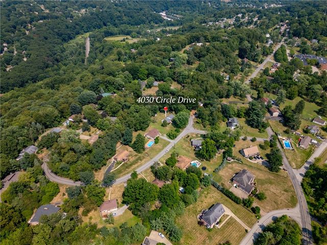 4030 Circle Dr, Hampton, PA 15101
