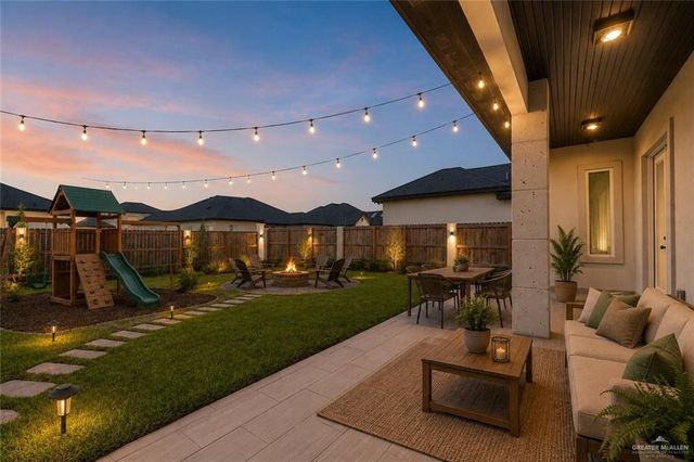 13812 N 35th Lane, Mcallen, TX 78504
