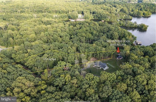 2937 BLOUNT DR, Bumpass, VA 23024