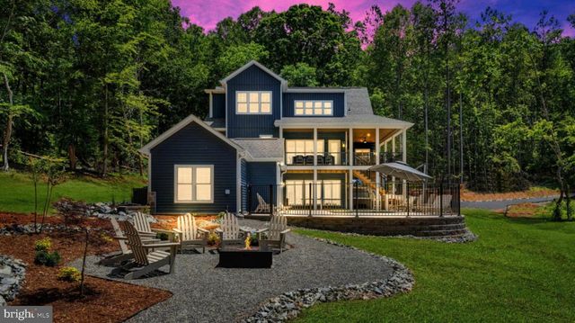 2937 BLOUNT DR, Bumpass, VA 23024