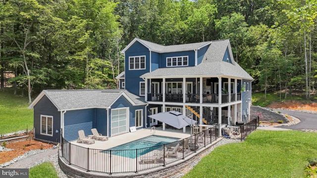 2937 BLOUNT DR, Bumpass, VA 23024