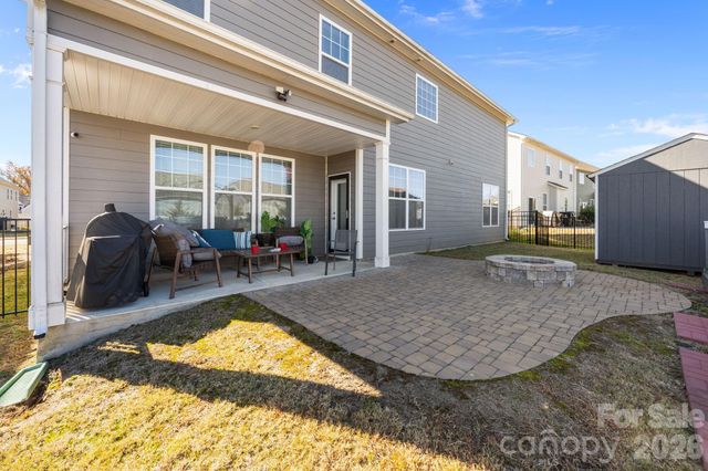 2045 Saddlebred Drive, Iron Station, NC 28080