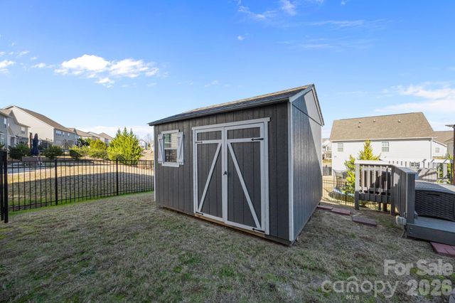 2045 Saddlebred Drive, Iron Station, NC 28080
