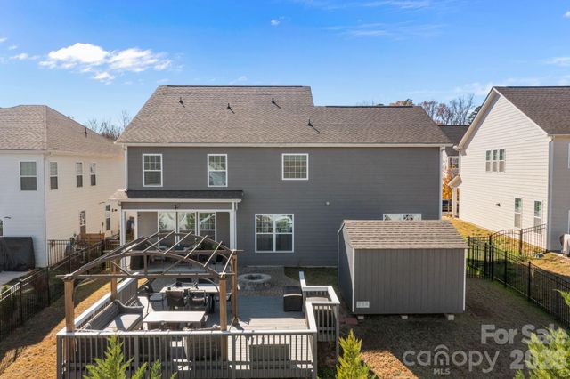 2045 Saddlebred Drive, Iron Station, NC 28080