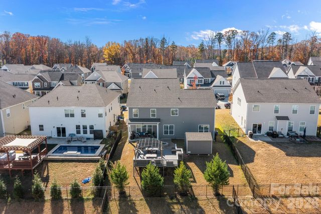 2045 Saddlebred Drive, Iron Station, NC 28080