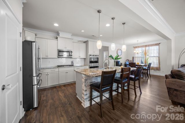 2045 Saddlebred Drive, Iron Station, NC 28080
