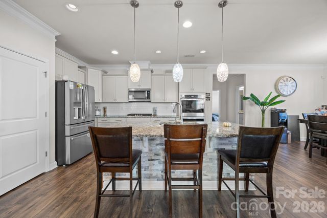 2045 Saddlebred Drive, Iron Station, NC 28080