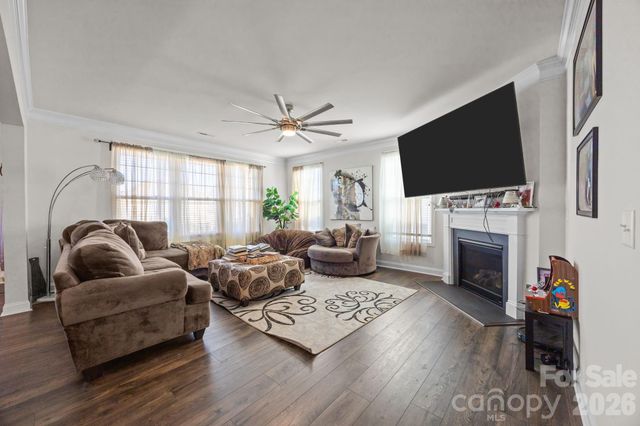 2045 Saddlebred Drive, Iron Station, NC 28080