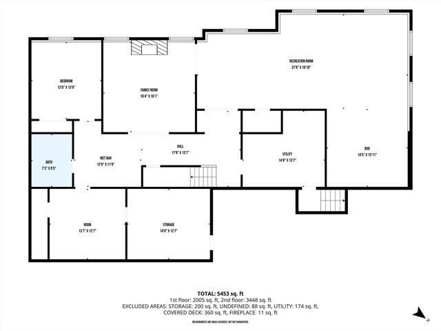 2012 E Higgins HILL, De Pere, WI 54115