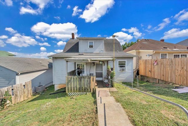 1206 Tompkins AVE, Roanoke, VA 24013