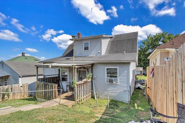 1206 Tompkins AVE, Roanoke, VA 24013