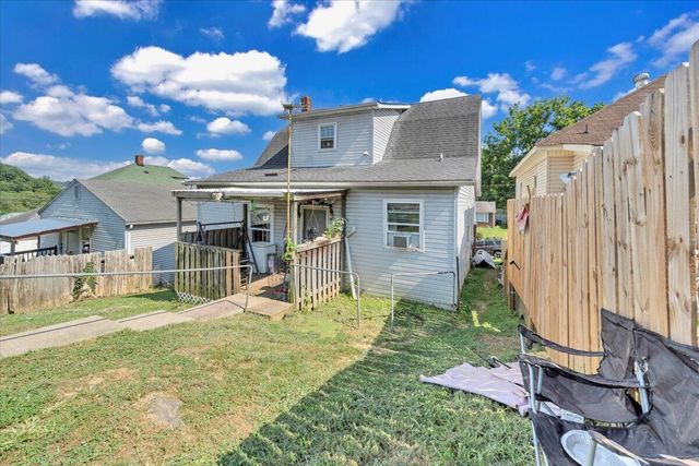 1206 Tompkins AVE, Roanoke, VA 24013
