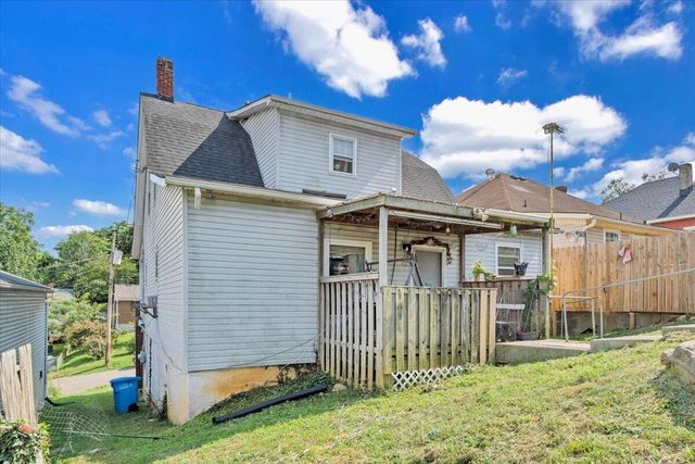 1206 Tompkins AVE, Roanoke, VA 24013