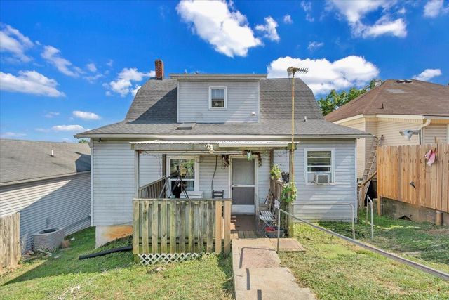 1206 Tompkins AVE, Roanoke, VA 24013