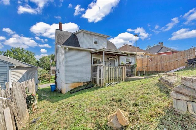 1206 Tompkins AVE, Roanoke, VA 24013