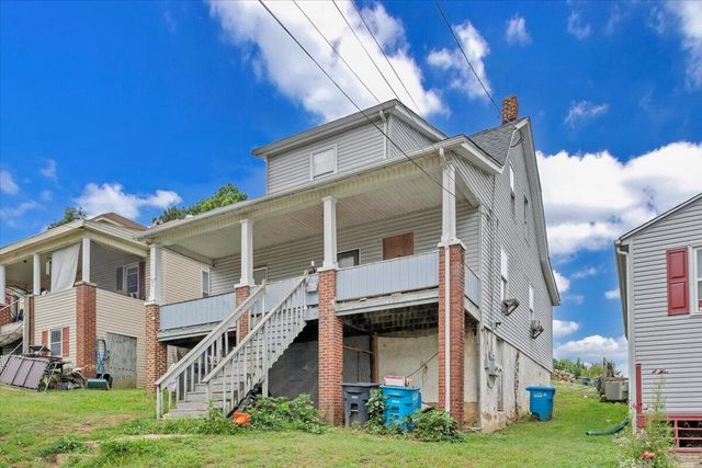 1206 Tompkins AVE, Roanoke, VA 24013