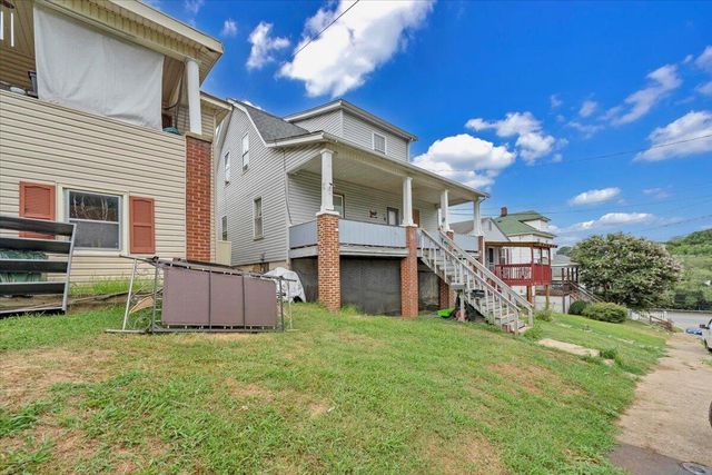 1206 Tompkins AVE, Roanoke, VA 24013