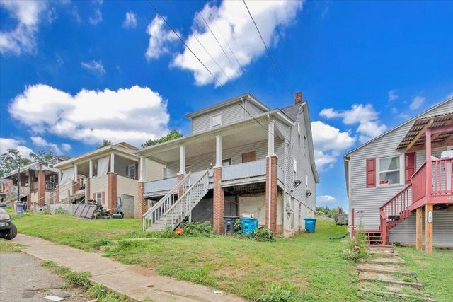 1206 Tompkins AVE, Roanoke, VA 24013
