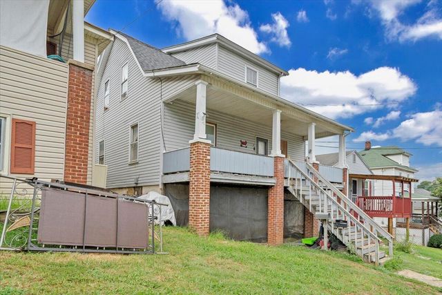 1206 Tompkins AVE, Roanoke, VA 24013