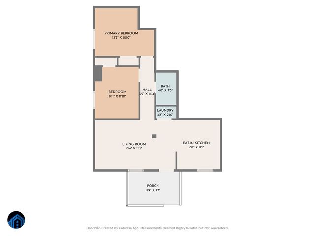 1206 Tompkins AVE, Roanoke, VA 24013