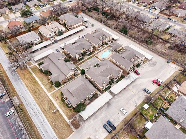 1735 Crest Grove Drive, Arlington, TX 76012