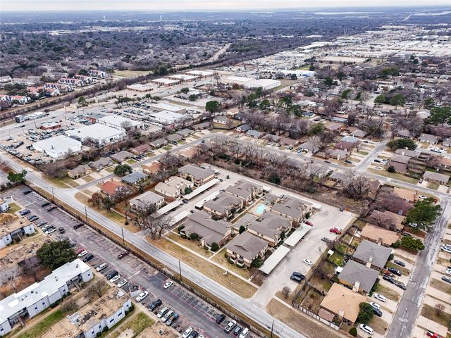 1735 Crest Grove Drive, Arlington, TX 76012