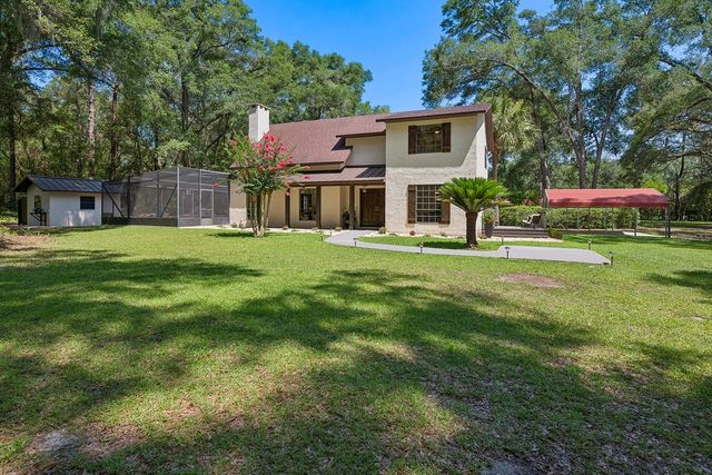 22110 SW 15TH AVENUE, Newberry, FL 32669