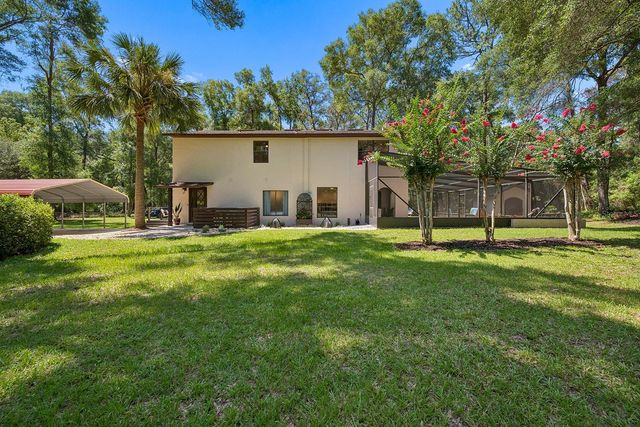 22110 SW 15TH AVENUE, Newberry, FL 32669