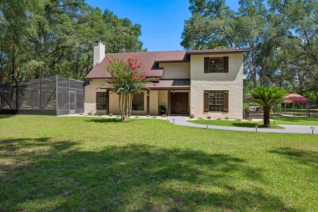 22110 SW 15TH AVENUE, Newberry, FL 32669