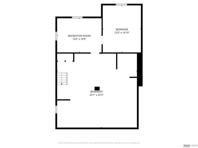 3052 S 43rd Street, Omaha, NE 68105