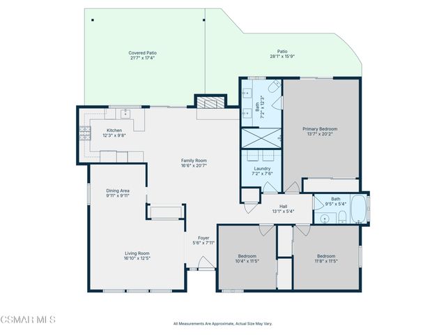 6454 Smoke Tree Avenue, Oak Park, CA 91377