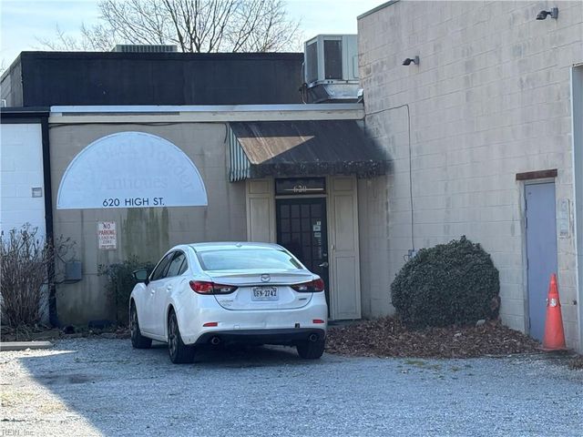 620 High ST, Portsmouth, VA 23704