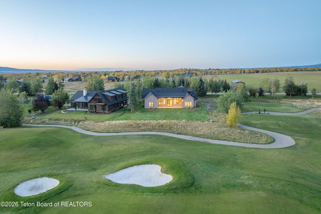 391 DESERT FOX Lane, Victor, ID 83455 property photo