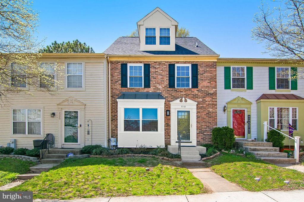 3318 MIDLAND CT, Abingdon, MD 21009