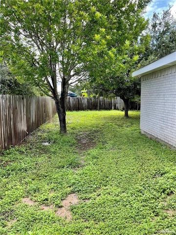 4106 Linda Vista Drive, Pharr, TX 78577