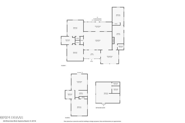 424 Riverview Boulevard, Daytona Beach, FL 32118