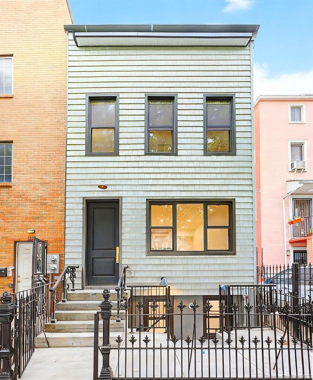 1123 Madison Street, Brooklyn, NY 11221 — exterior