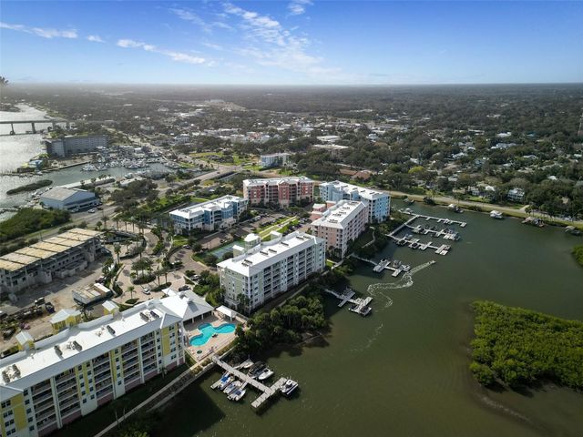 4 RIVERWALK DRIVE 402, New Smyrna Beach, FL 32169