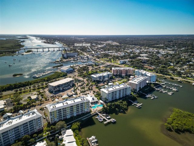 4 RIVERWALK DRIVE 402, New Smyrna Beach, FL 32169