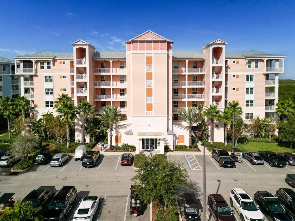 4 RIVERWALK DRIVE 402, New Smyrna Beach, FL 32169