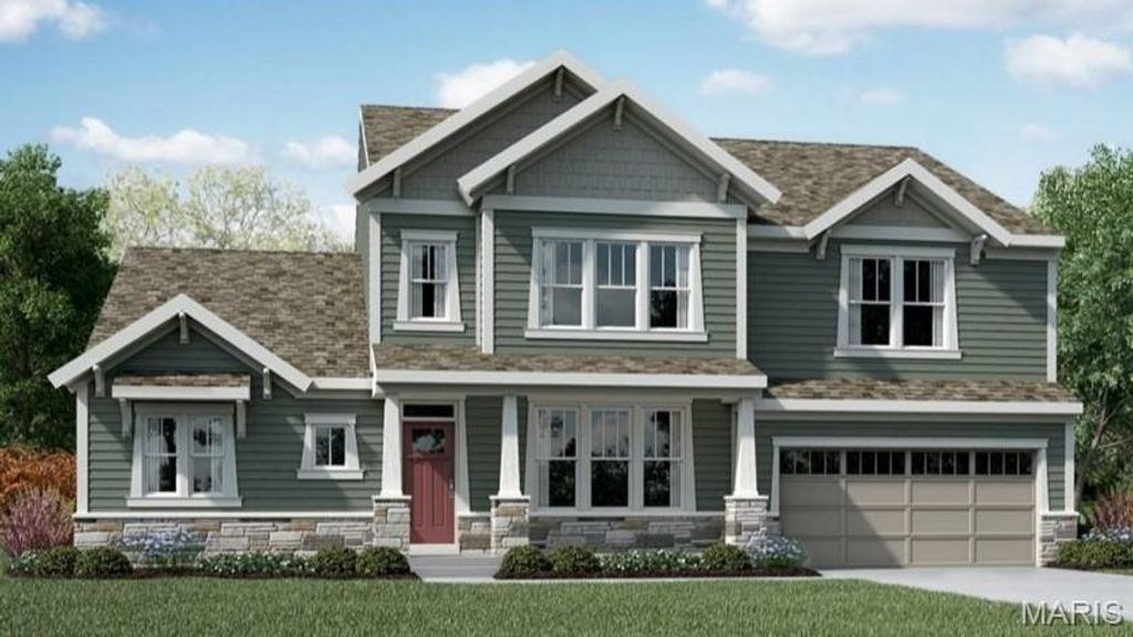 821 Memsie Drive, O'fallon, MO 63368