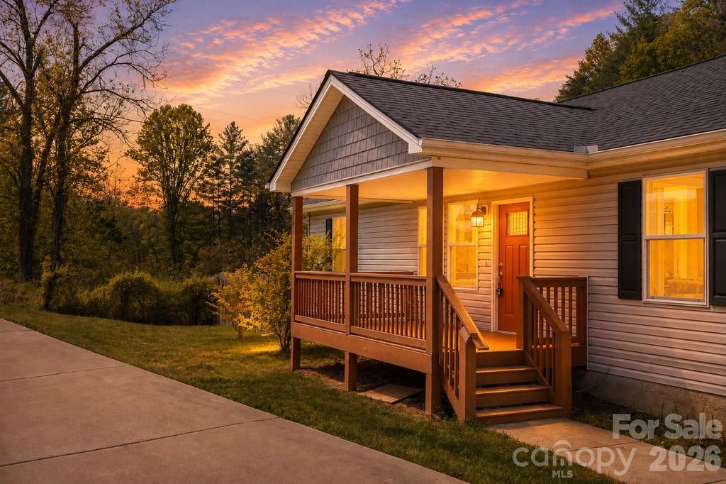 3674 New Leicester Highway, Leicester, NC 28748
