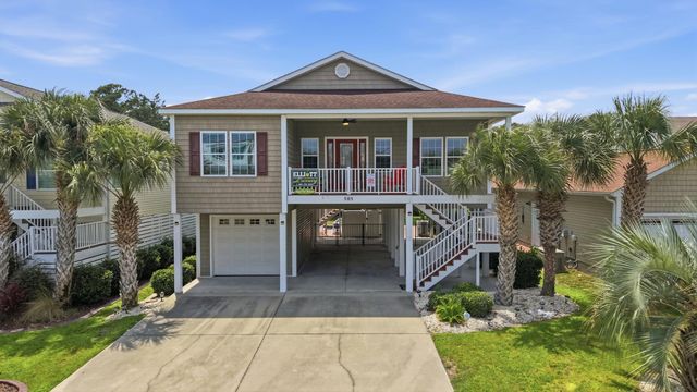 505 16th Ave. S, North Myrtle Beach, SC 29582