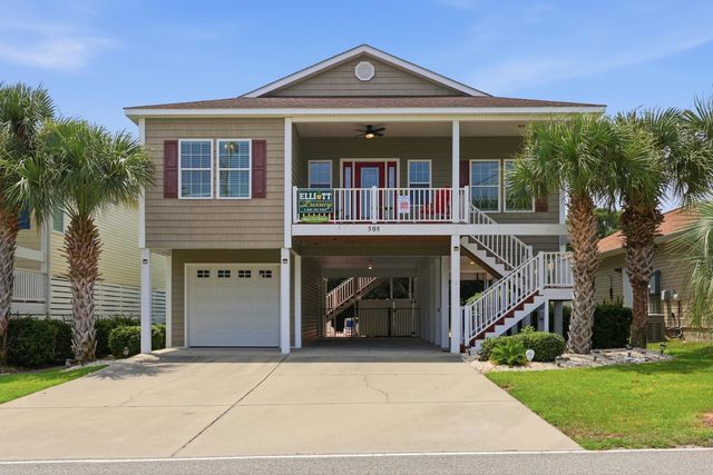 505 16th Ave. S, North Myrtle Beach, SC 29582
