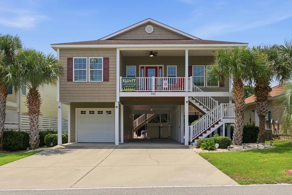 505 16th Ave. S, North Myrtle Beach, SC 29582 — photo 4