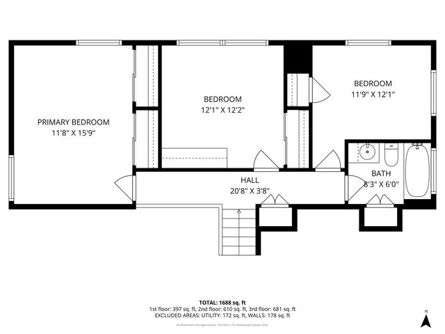 1041 Arbor Lane, Glenview, IL 60025