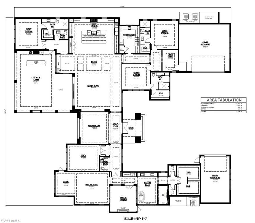 3062 Ravenna AVE, NAPLES, FL 34120 — photo 3