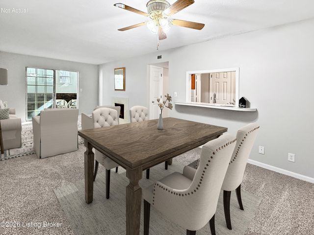 3312 Colonial Manor Cir UNIT 1B, Louisville, KY 40218